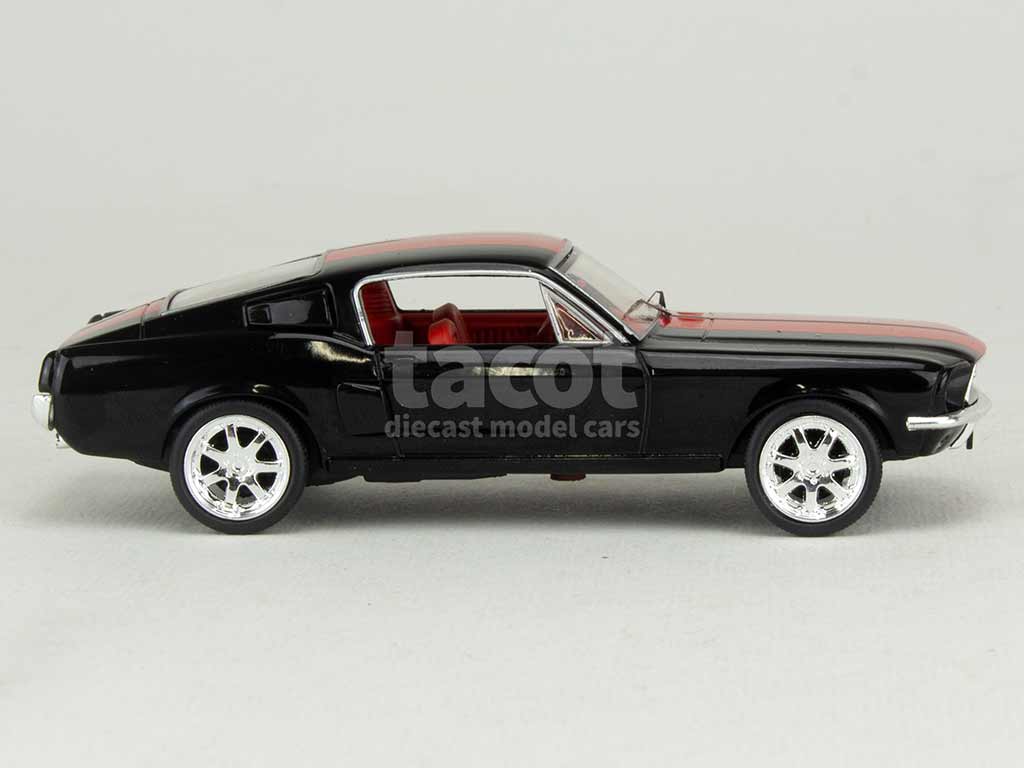 101139 Ford Mustang Fastback Custom 1987