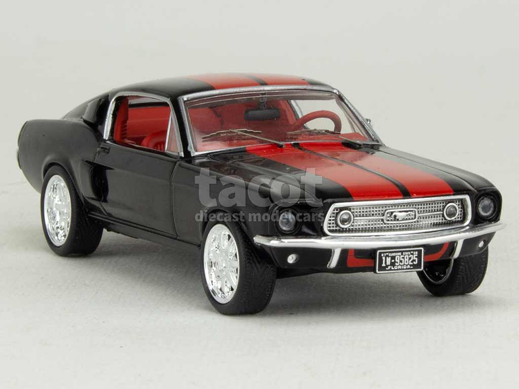 101139 Ford Mustang Fastback Custom 1987