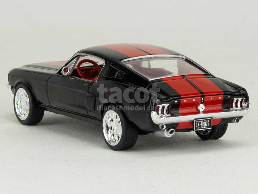 101139 Ford Mustang Fastback Custom 1987