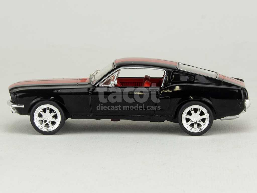 101139 Ford Mustang Fastback Custom 1987