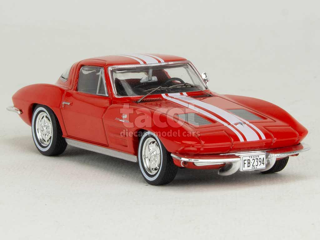 101140 Chevrolet Corvette Stingray 1963