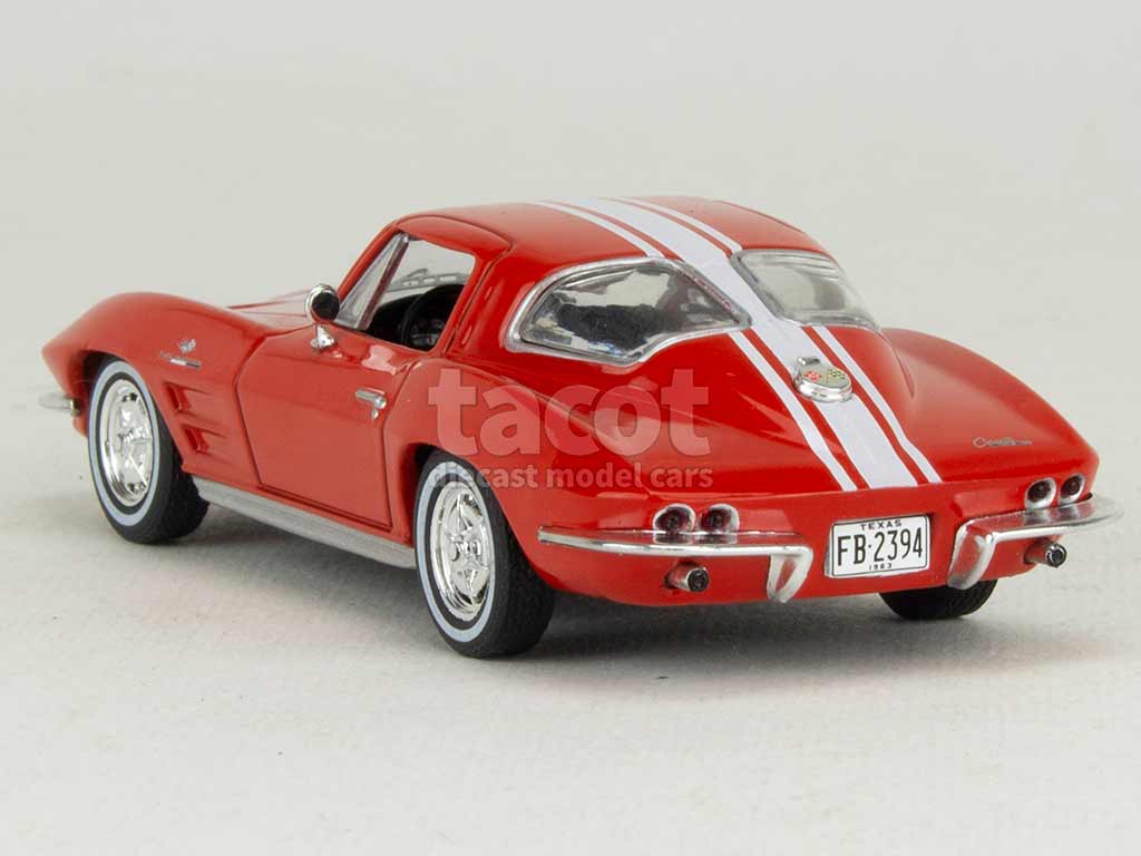 101140 Chevrolet Corvette Stingray 1963