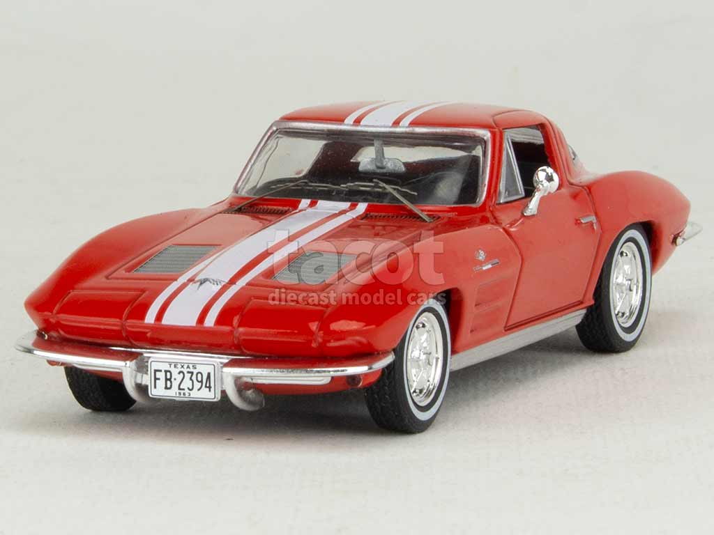 101140 Chevrolet Corvette Stingray 1963