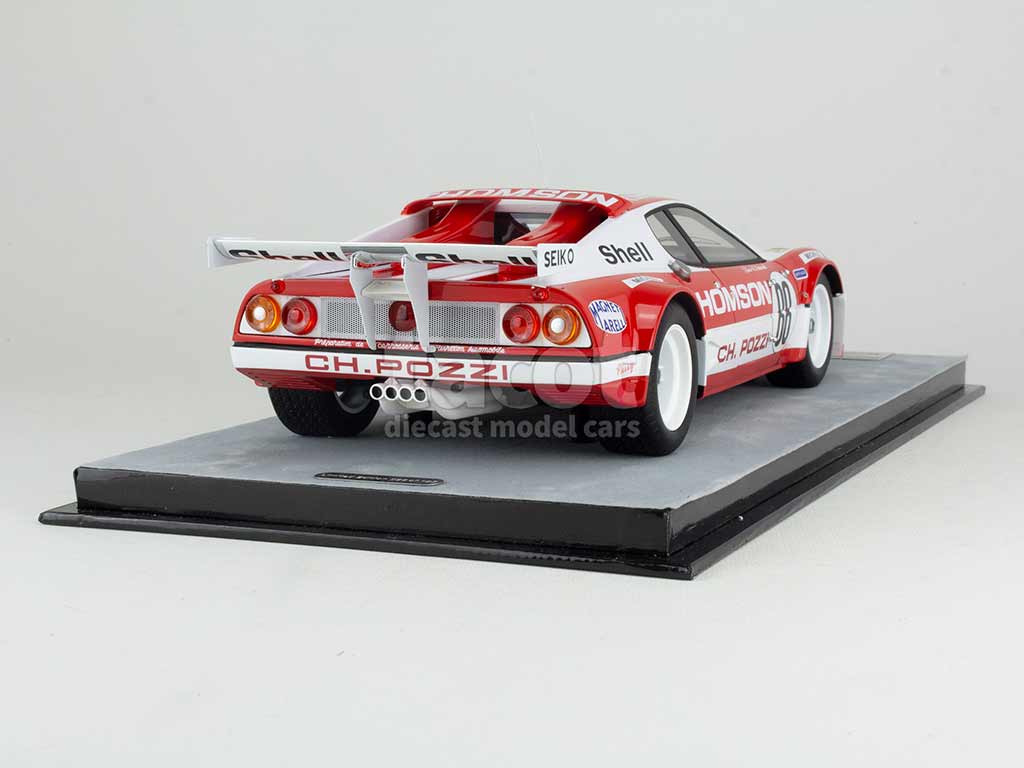 101142 Ferrari 512BB Le Mans 1978