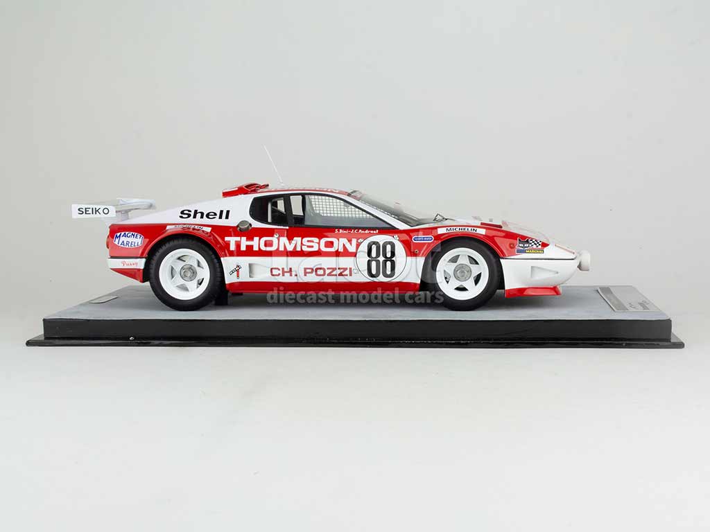 101142 Ferrari 512BB Le Mans 1978