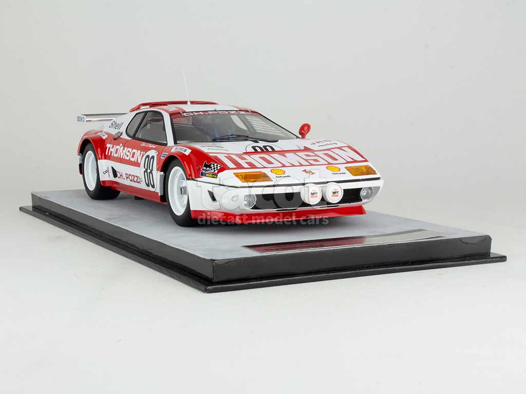 101142 Ferrari 512BB Le Mans 1978