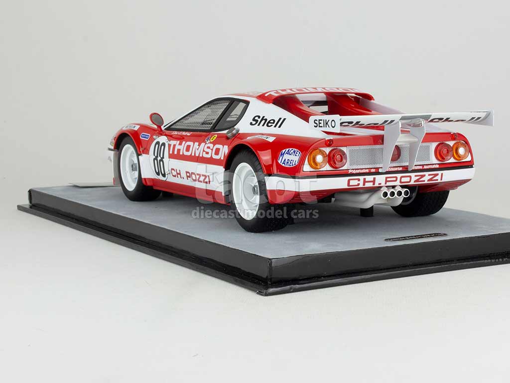 101142 Ferrari 512BB Le Mans 1978