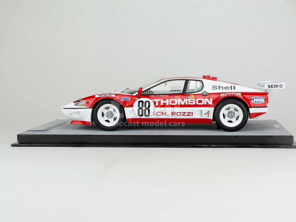 101142 Ferrari 512BB Le Mans 1978