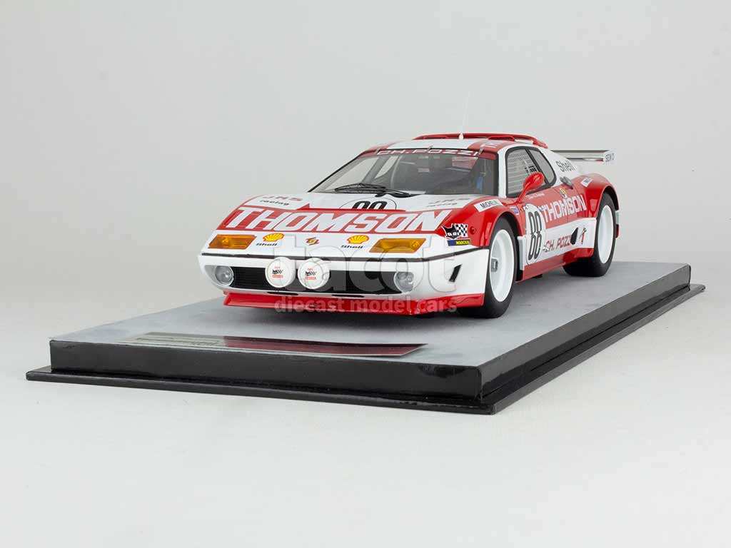 101142 Ferrari 512BB Le Mans 1978