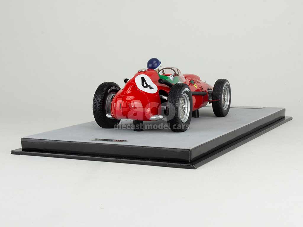 101148 Ferrari 246 F1 Dino GP France 1958