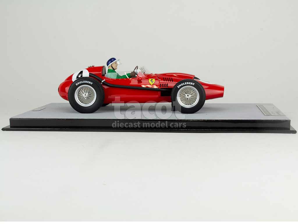 101148 Ferrari 246 F1 Dino GP France 1958