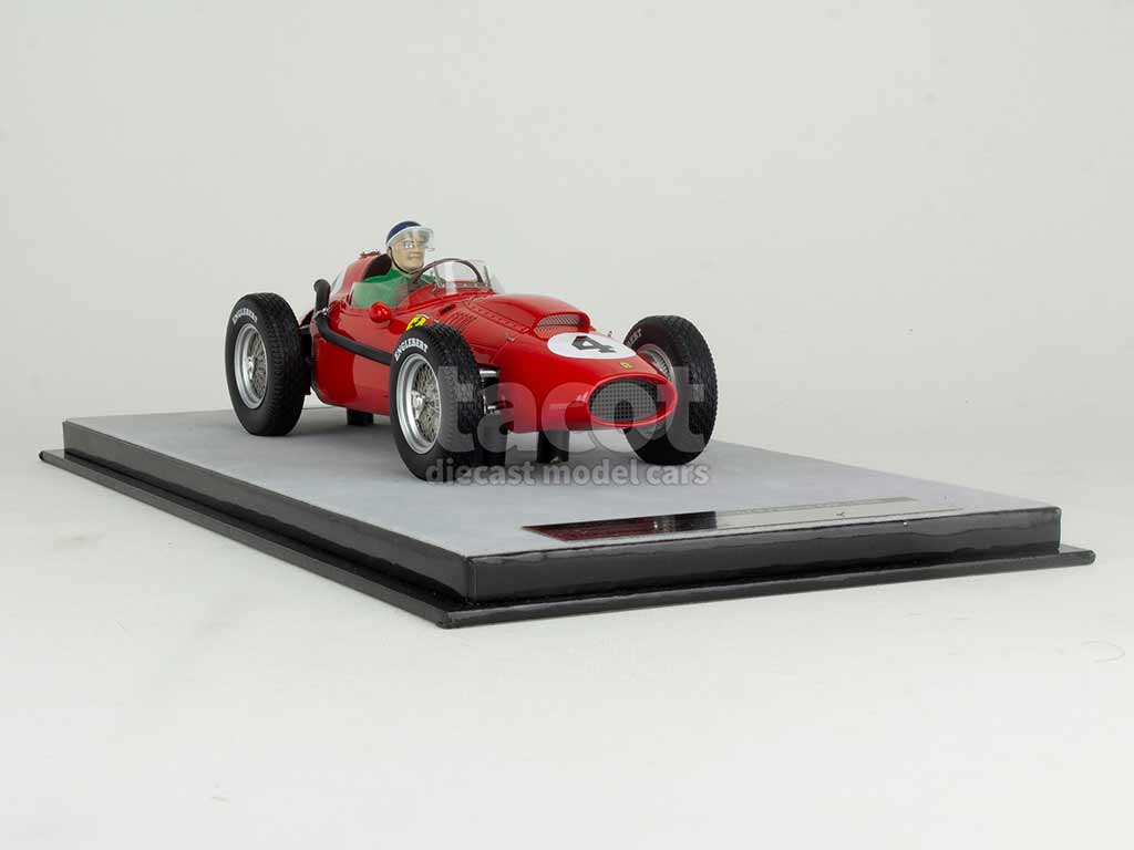 101148 Ferrari 246 F1 Dino GP France 1958