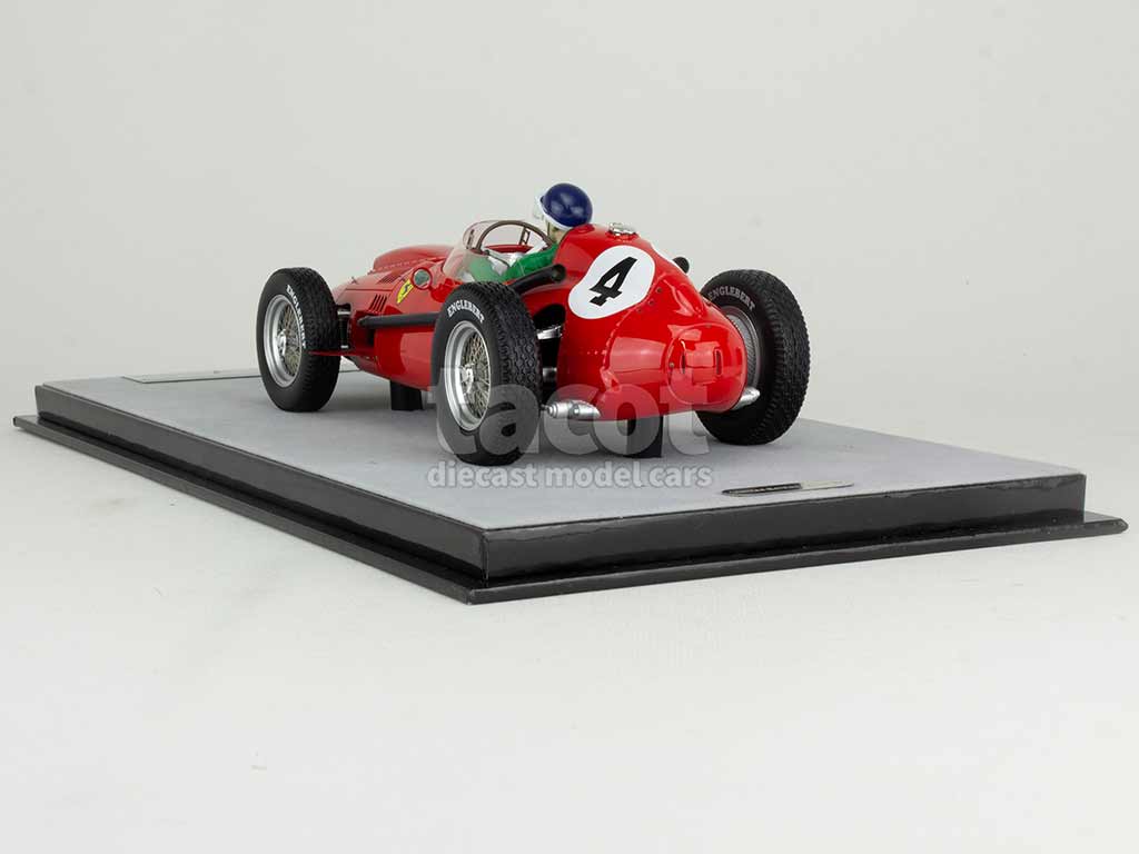 101148 Ferrari 246 F1 Dino GP France 1958
