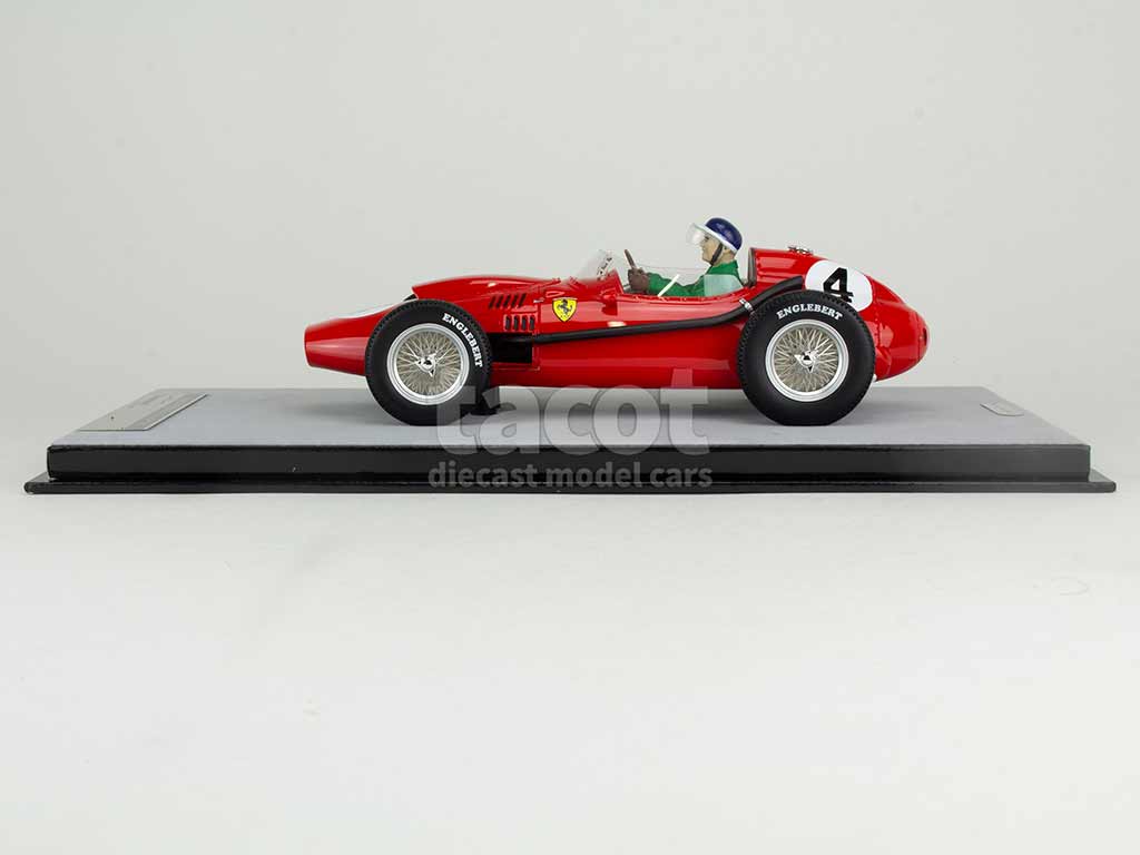 101148 Ferrari 246 F1 Dino GP France 1958