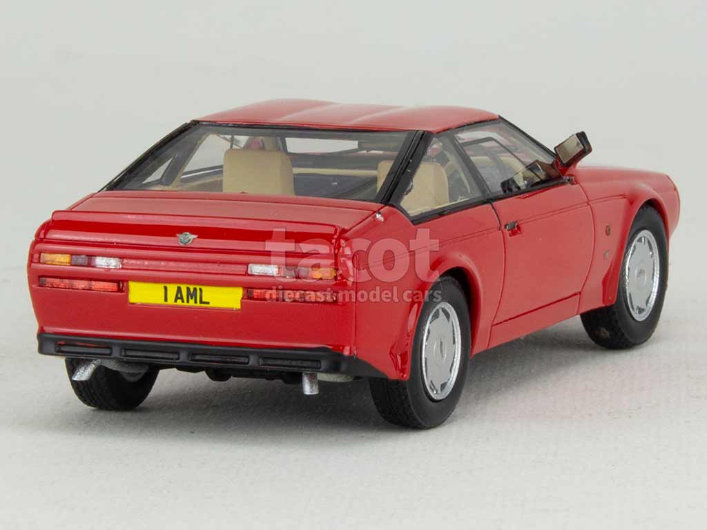 101149 Aston Martin Zagato V8 1986