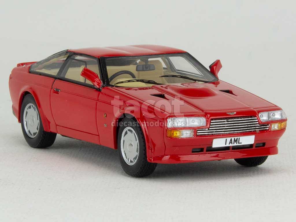 101149 Aston Martin Zagato V8 1986