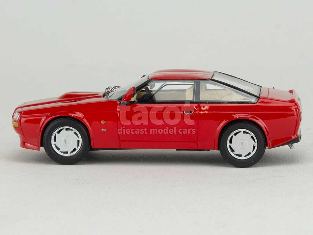 101149 Aston Martin Zagato V8 1986
