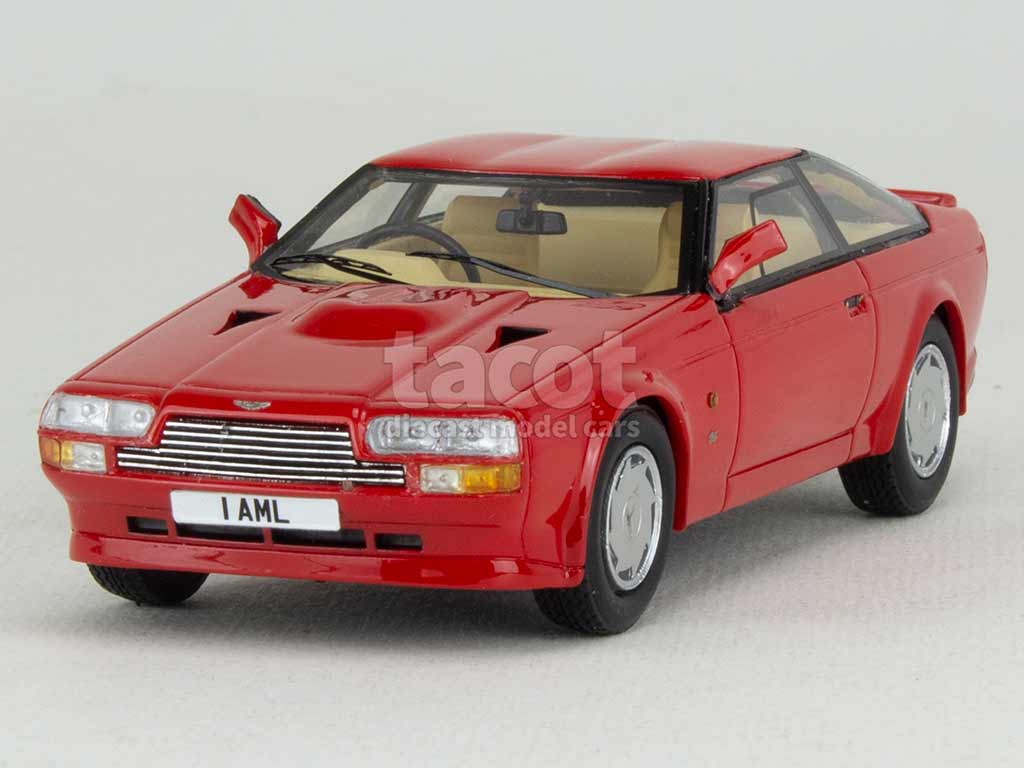 101149 Aston Martin Zagato V8 1986