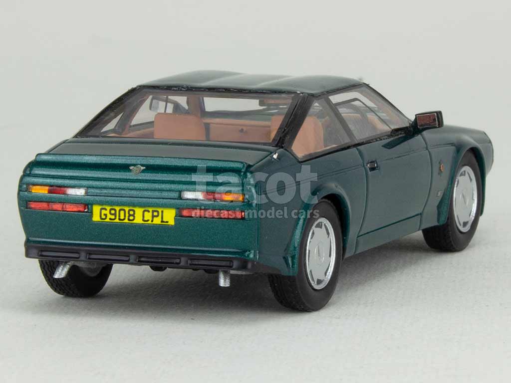 101150 Aston Martin Zagato V8 1986