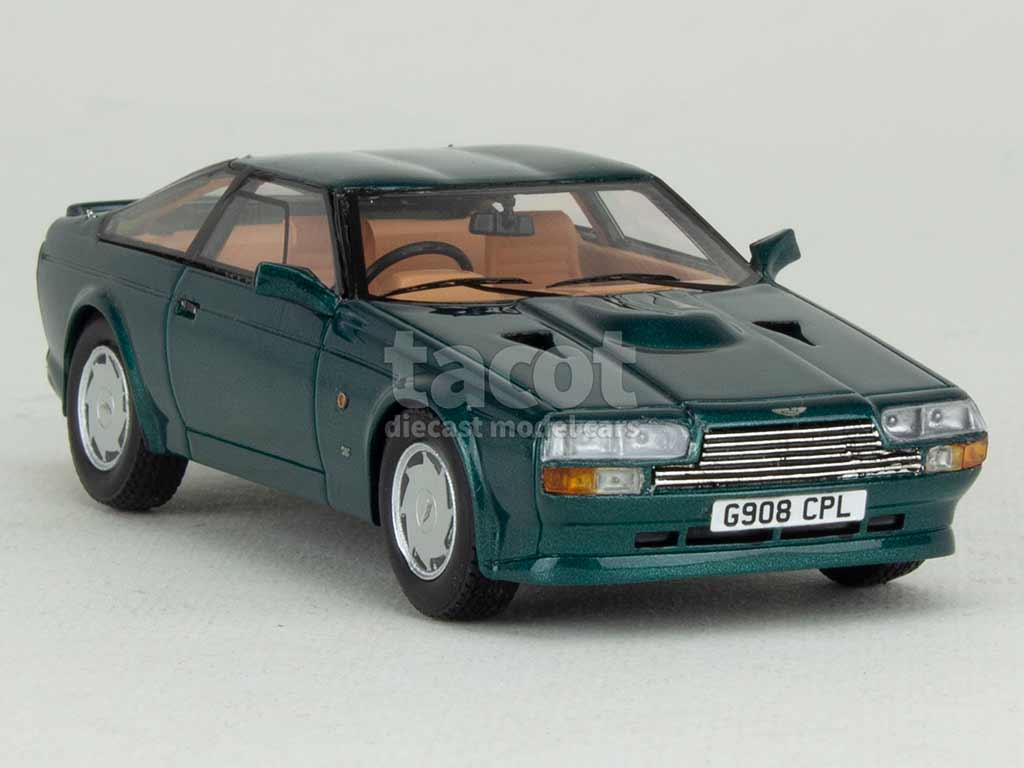 101150 Aston Martin Zagato V8 1986