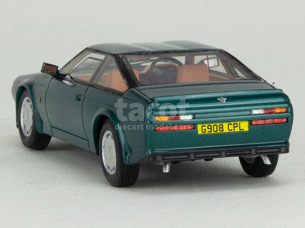 101150 Aston Martin Zagato V8 1986