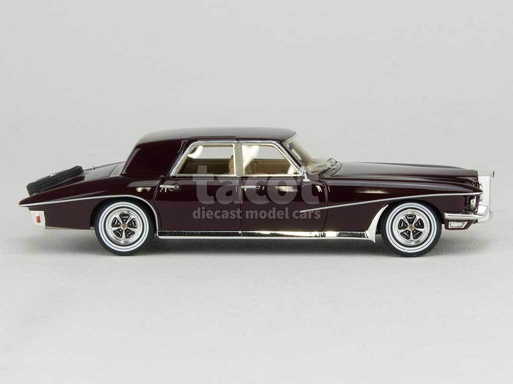 101153 Stutz Duplex Sedan 1971