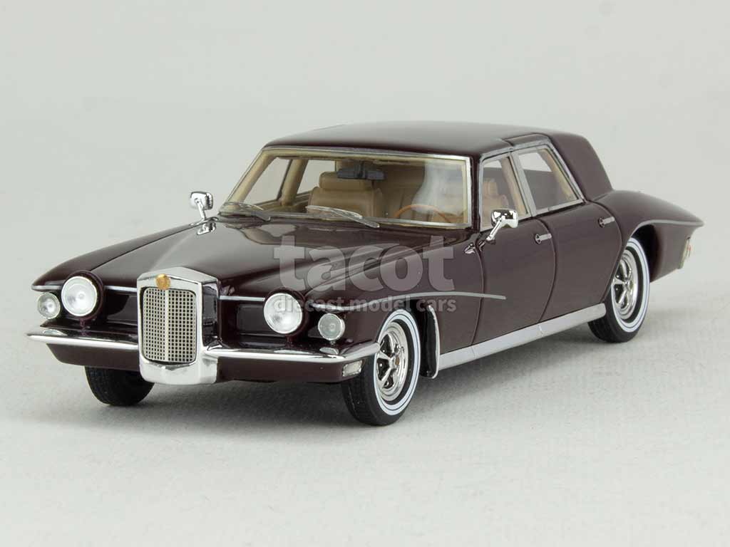 101153 Stutz Duplex Sedan 1971