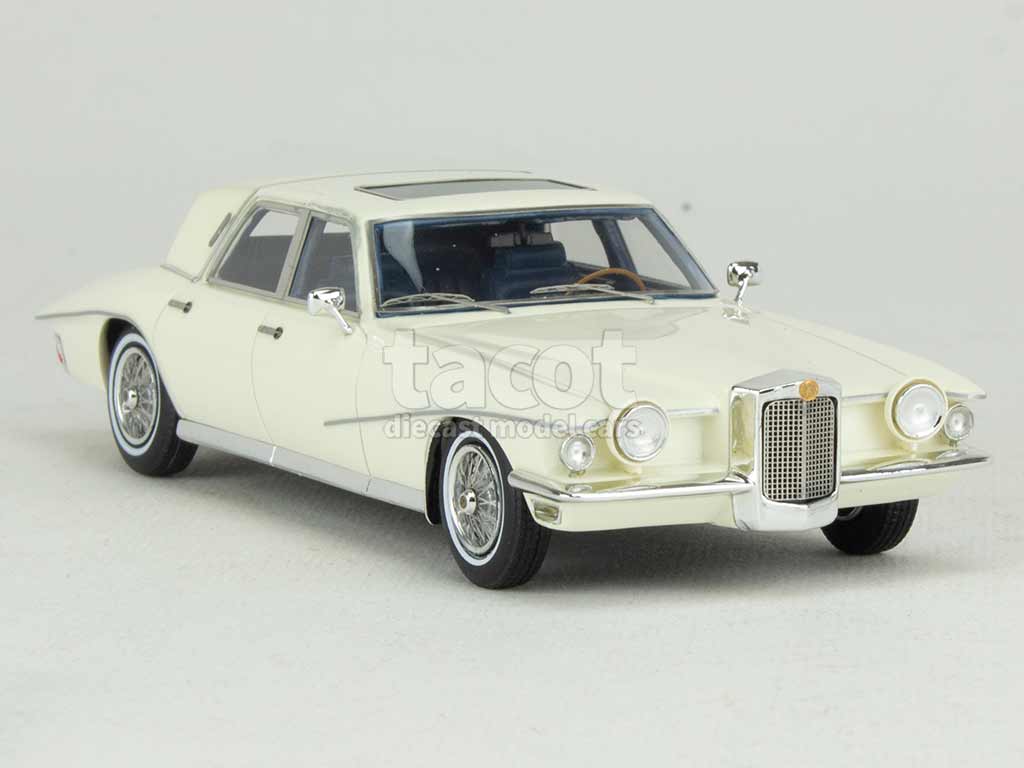 101154 Stutz Duplex Sedan 1971