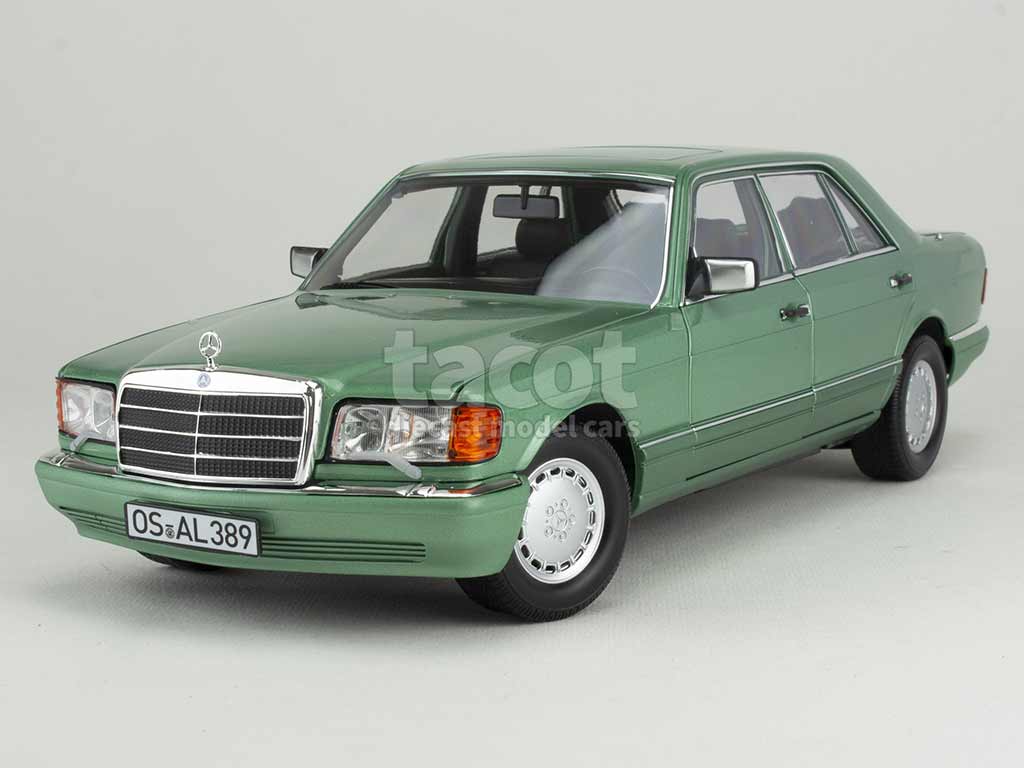 101158 Mercedes 560 SEL/ W126 1991