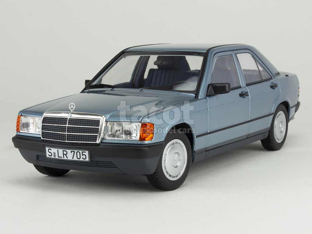 101159 Mercedes 190E/ W201 1984