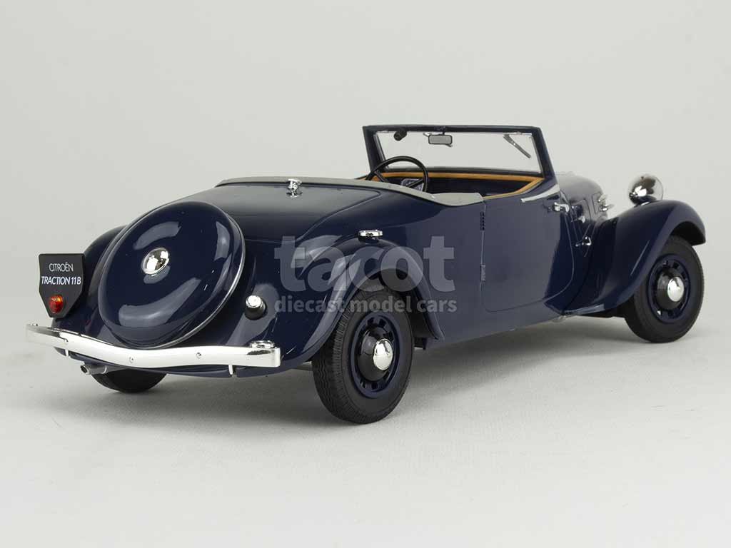 101163 Citroën Traction 11B Cabriolet 1939