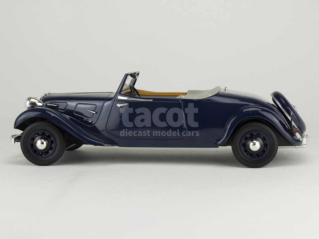 101163 Citroën Traction 11B Cabriolet 1939