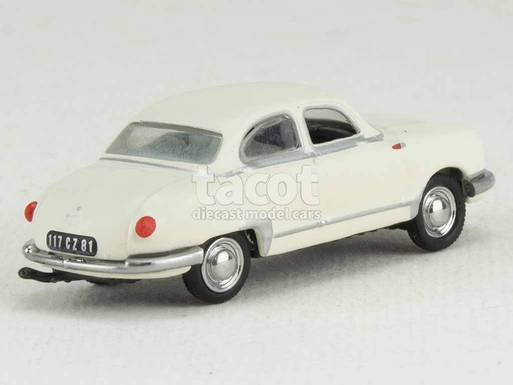 101164 Panhard Dyna Z12 1957