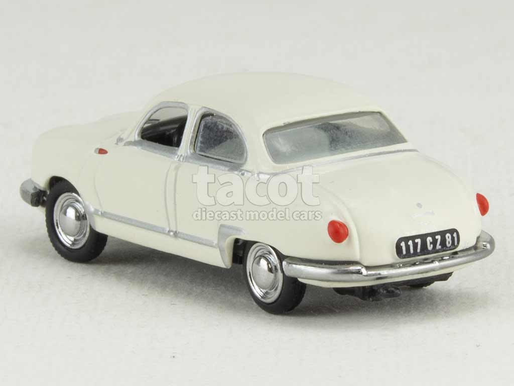 101164 Panhard Dyna Z12 1957