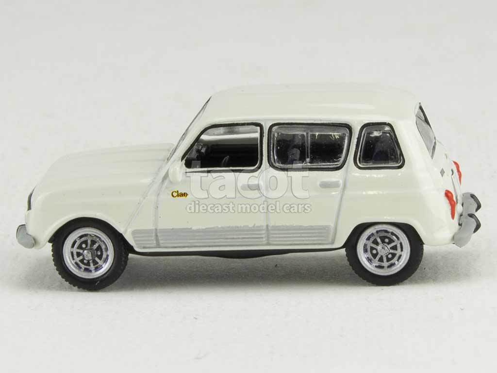 101165 Renault R4 Clan 1987