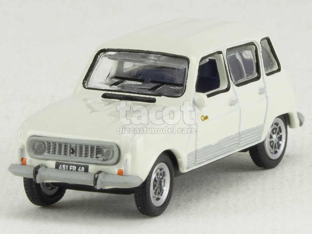 101165 Renault R4 Clan 1987