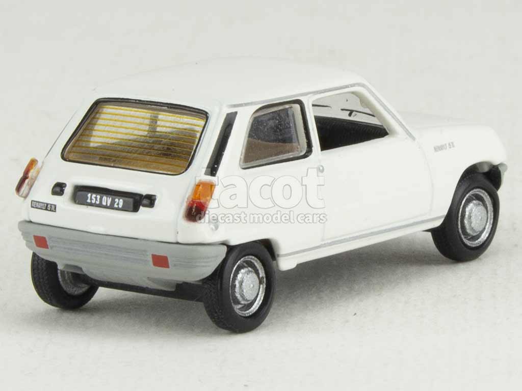 101166 Renault R5 1972
