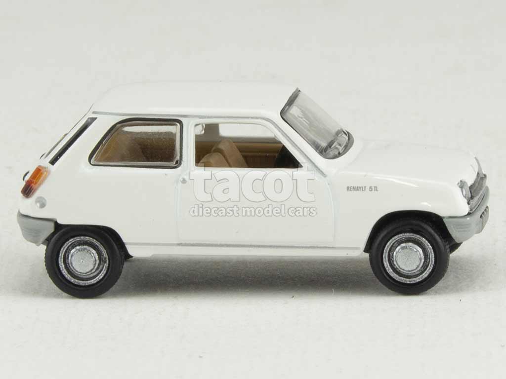 101166 Renault R5 1972