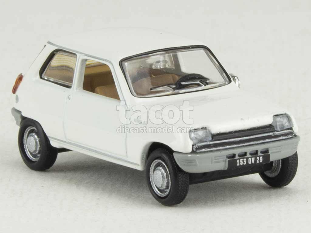 101166 Renault R5 1972