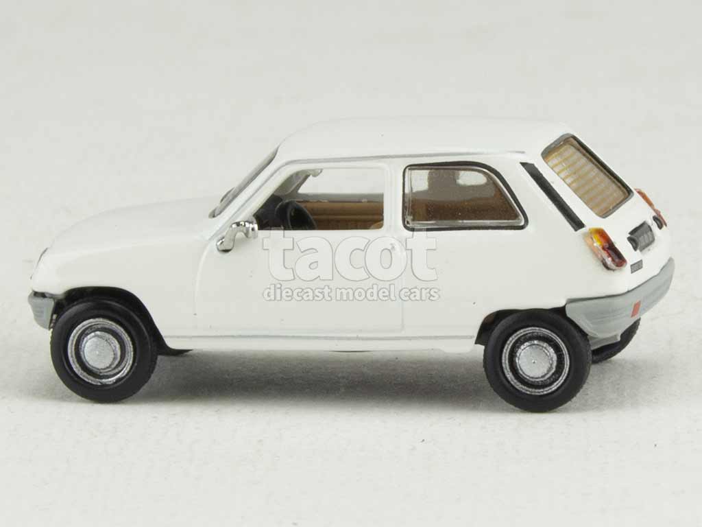 101166 Renault R5 1972