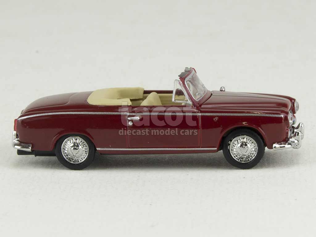 101167 Peugeot 403 Cabriolet 1957