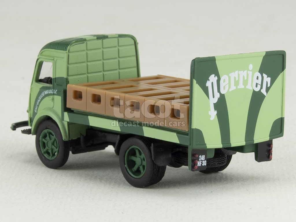 101169 Renault Galion Plateau 1963