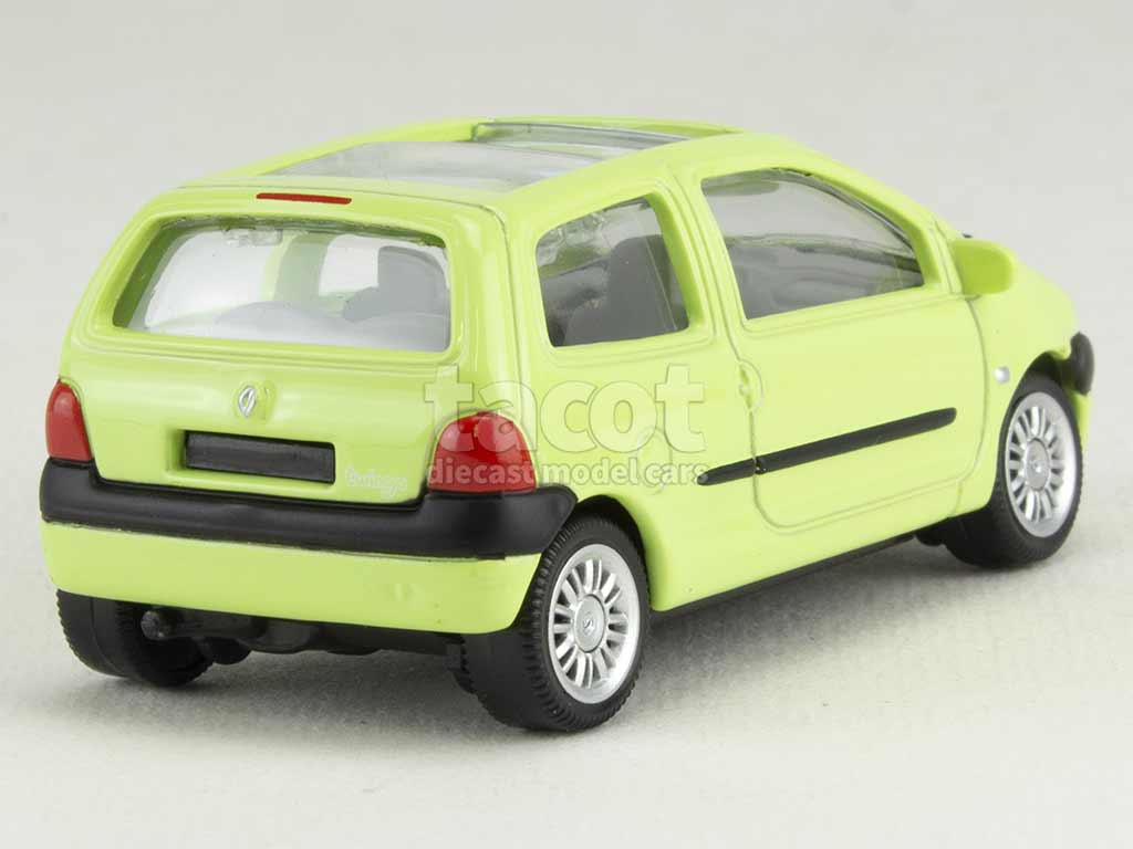 101170 Renault Twingo 2004