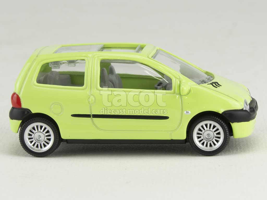 101170 Renault Twingo 2004