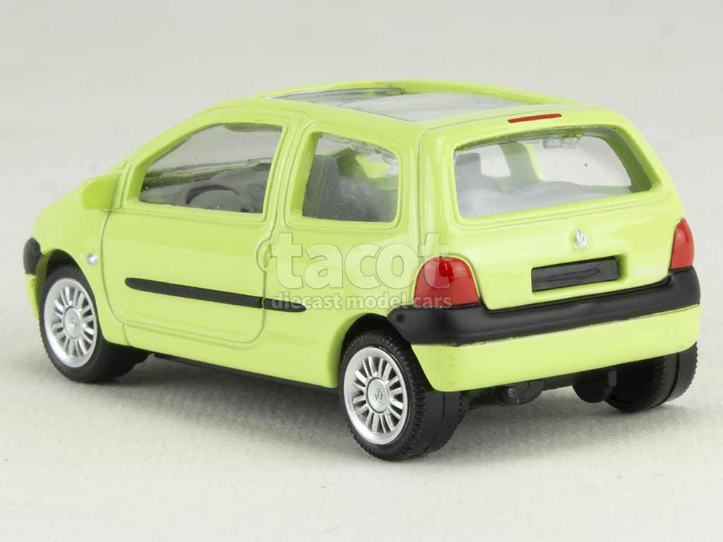 Renault Twingo I Phase II Facelift 2004-07 Live Pastel Green 1:50 Norev  310948
