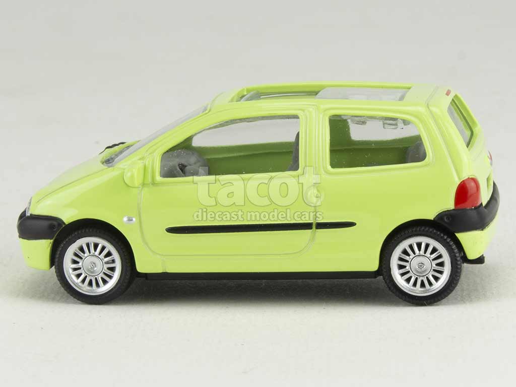 101170 Renault Twingo 2004