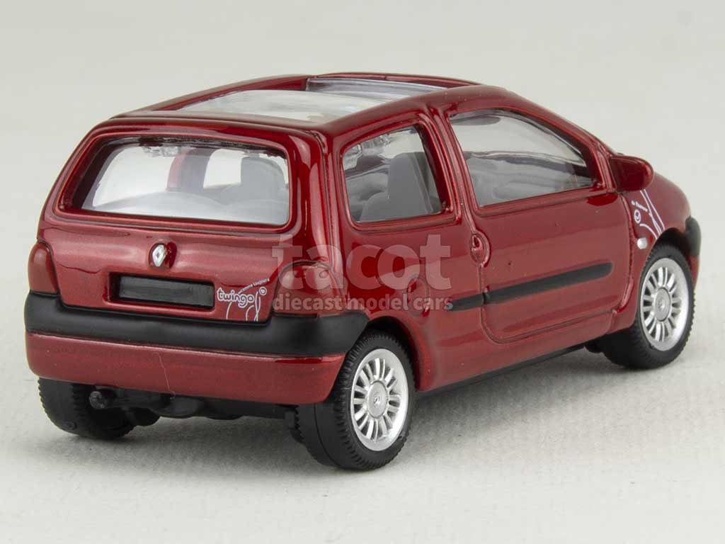 101171 Renault Twingo 2004