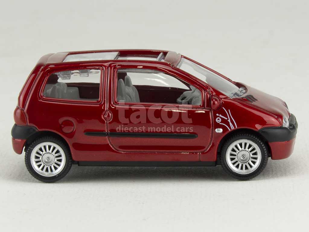 101171 Renault Twingo 2004