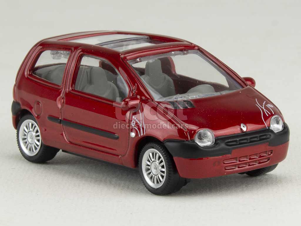101171 Renault Twingo 2004