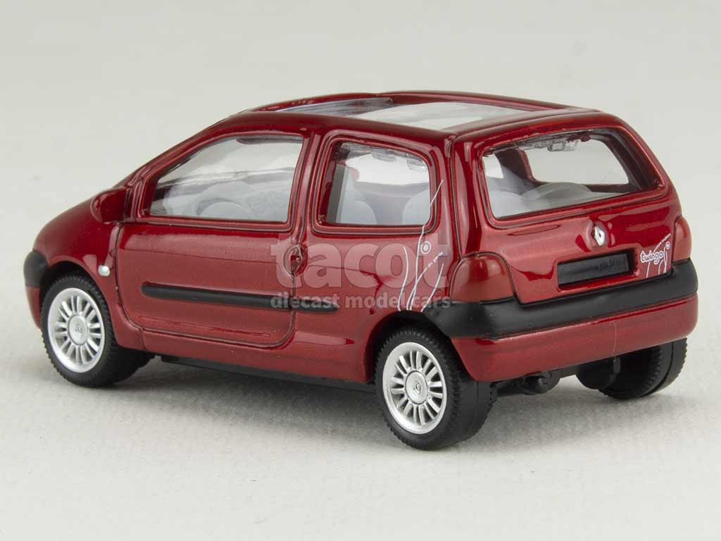 101171 Renault Twingo 2004